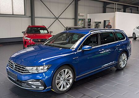 VW Passat Variant Volkswagen 2.0 TDI SCR DSG Business R-Line