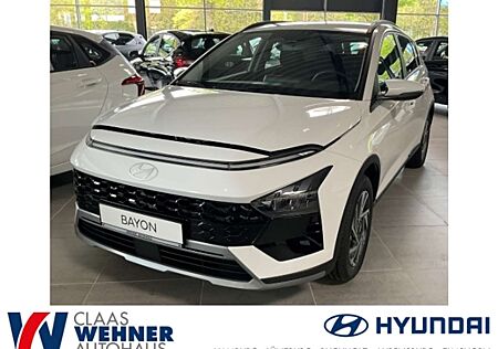 Hyundai Bayon Trend 2WD 1.0 T-GDI EU6e Navi Digitales Cockpit So