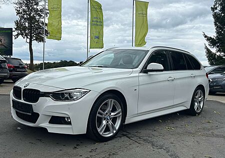 BMW 320 d xDrive M-Paket Xenon Navi el.AHK PDC v&h