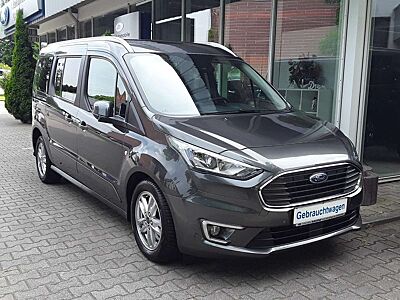 Ford Grand Tourneo Titanium,Automatik,Kamera,Navi,Panodach,Winterpak.