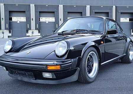 Porsche 911 Carrera 3,2L 231PS Deutsch 3.Hd Scheckh. gepf. Top