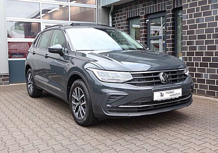 VW Tiguan Volkswagen Life 360°-Kamera/Navi/AHK/LED/DSG