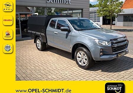 Isuzu D-Max Space Cab LS PEPEC Umbau