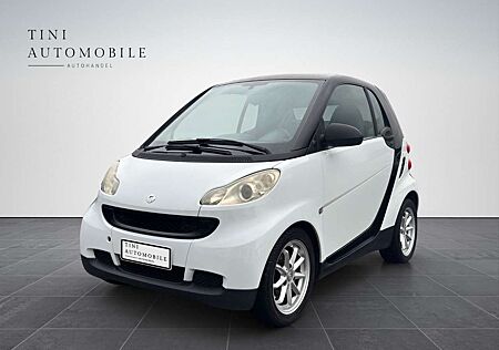 Smart ForTwo gebraucht kaufen Smart ForTwo coupe Basis 52kW