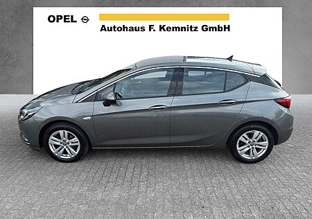 Opel Astra Dynamic / NAVI / AGR / KAMERA / ALU / NEBEL