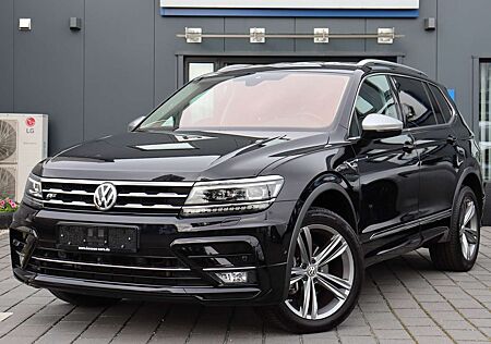 VW Tiguan Allspace Volkswagen R-Line 2.0TDI DSG *7Sitze*ACC*DCC*StHzg*