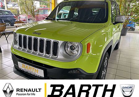 Jeep Renegade Limited 4WD