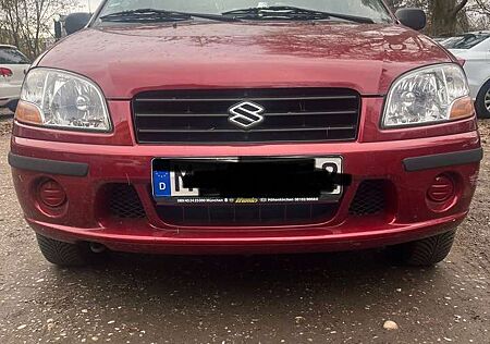 Suzuki Ignis 4WD