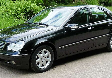 Mercedes-Benz C 180 Kompressor Automatik Elegance
