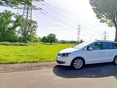 Volkswagen Sharan 2.0 TDI 184 PS DSG BMT Highline
