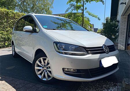 Volkswagen Sharan 2.0 TDI 184 PS DSG BMT Highline