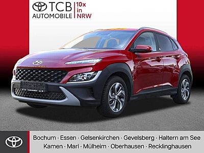 Hyundai KONA 1.6 GDI Ed. 30 Hybrid 2WD SHZ KAMERA