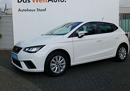 Seat Ibiza Style