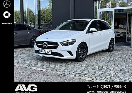 Mercedes-Benz B 200 d Progressive Multibeam Distronic RF-Kam LED