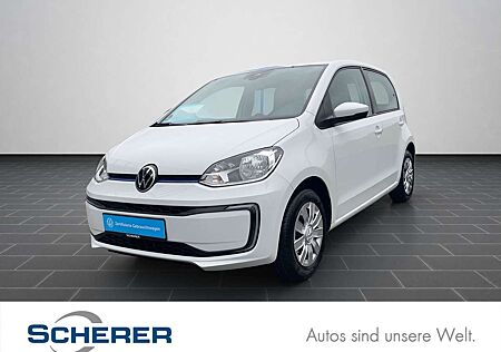 VW e-up! Volkswagen e-up! move CCS/KAMERA/BT/SHZ/PDC/GRA