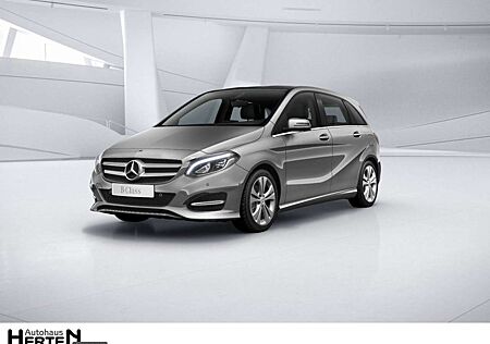 Mercedes-Benz B 200 URBAN+LED+AHK+AUTOMATIK+NAVI+PTC+SHZ+