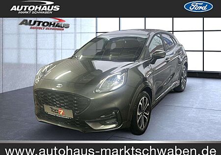 Ford Puma ST-Line Bluetooth Navi LED Klima Einparkhilfe