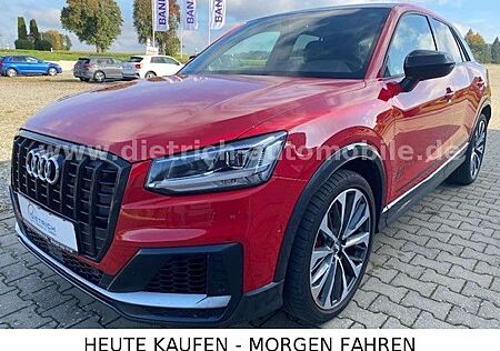 Audi SQ2 2.0 TFSI quattro DSG PANORAMA PDC KAMERA