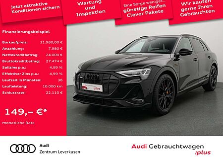 Audi e-tron S line MATRIX B&O NAVI LUFT VIRT SHZ P