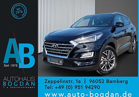 Hyundai Tucson LED*AHK*Tempomat*PDC*Kamera*SHZ*DAB+