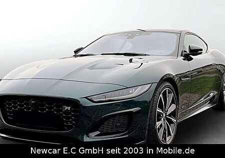 Jaguar F-Type P575 AWD 75R*Pano*SitzKlima*Memory*