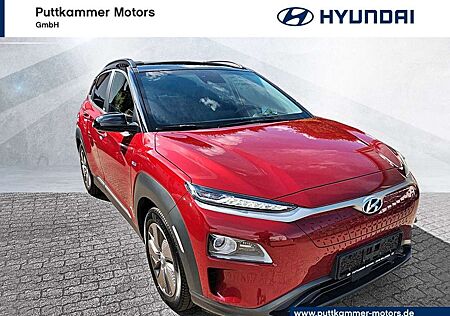 Hyundai Kona Elektro Premium Navi/Leder/Head Up