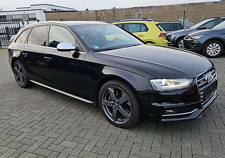 Audi S4 3.0 TFSI quattro,4x4,LEDER,KLIMA,NAVI,ALU,PDC