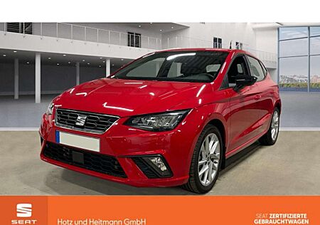 Seat Ibiza FR 1.0 TSI DSG FR VIRTUAL/SITZHZ/LED/PDC