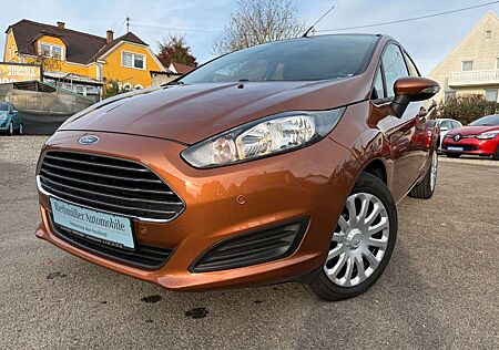 Ford Fiesta 1.6 Ti-VCT Automatic Finanz./Garantie