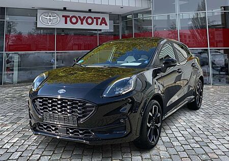 Ford Puma 1.0 EcoBoost ST-Line wenig KM* gut gepflegt