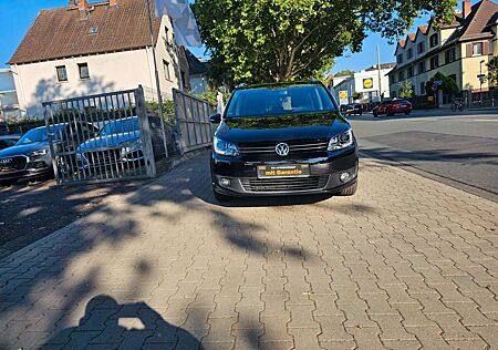 VW Touran Volkswagen Cup BMT Klimaauom,MFL,PDC,Navi,Automatik