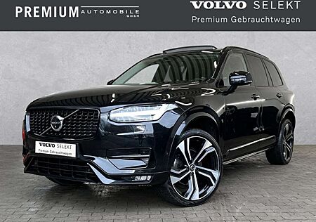 Volvo XC 90 XC90 B5 Diesel AWD Ultimate Dark 7-Sitzer/Luft./B&W/360