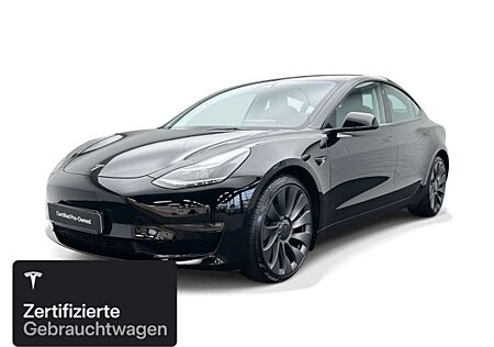 Tesla Model 3 Performance