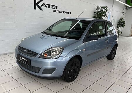 Ford Fiesta 1,4 TDCi Style Klimaanlage HU05.2026