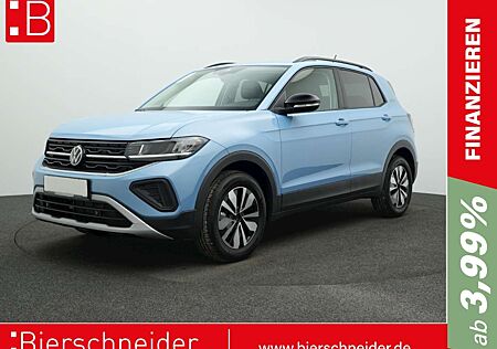 VW T-Cross Volkswagen 1.0 TSI Goal AHK LED NAVI ACC ALU16