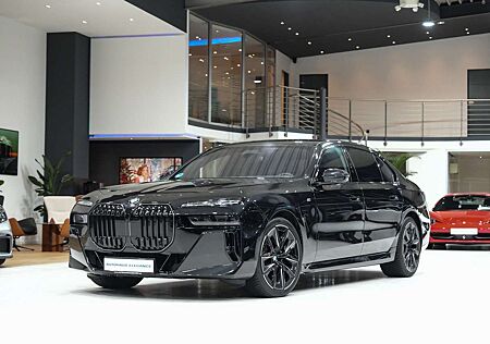 BMW 740 d xDrive M Sport*B/W-DIAMOND*SKY-LOUNGE*FOND-ENT