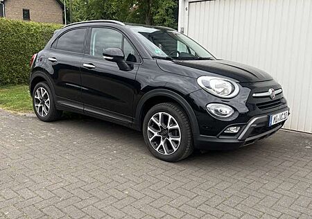 Fiat 500X Cross,Keyless Go,Navi,PDC,SHZ,Automatik,Scheckheft