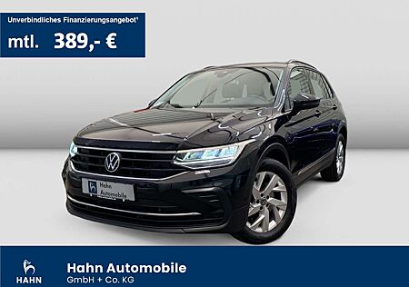 VW Tiguan Volkswagen 2.0 TDI 4Motion DSG Life Navi LED ACC