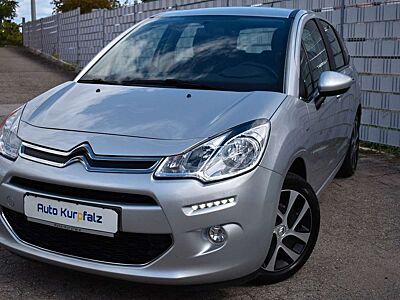 Citroen C3 Selection ,Automatik,erst 73600 KM