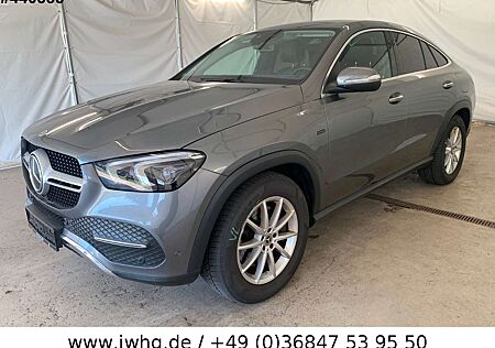 Mercedes-Benz GLE 350 de 4M Coupe Multibeam FahrAss+ HeadUp19"