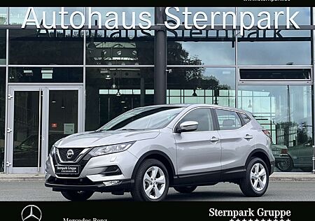 Nissan Qashqai 1.3 DIG-T Acenta Navi/Kamera/PDC u v m .