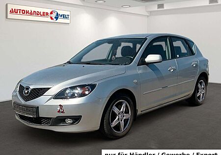 Mazda 3 2.0 CD Kintaro Klimaautomatik Tempo