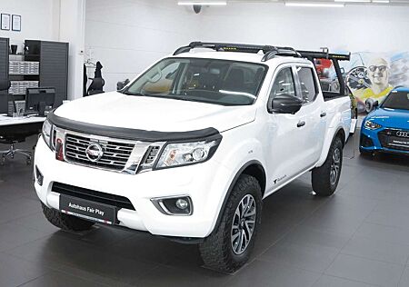 Nissan Navara NP-300 N-Connecta, Double Cab,NEUWERTIG!