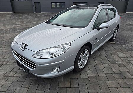 Peugeot 407 Sport