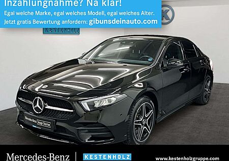 Mercedes-Benz A 250 e Special Edition AMG+NIGHT+KAMERA+DAB