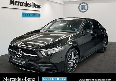 Mercedes-Benz A 250 e Edition AMG LED Kamera Spurhalt-Ass PTS