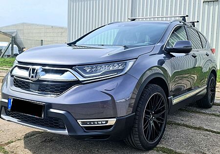 Honda CR-V 2.0 i-MMD HYBRID 4WD Elegance