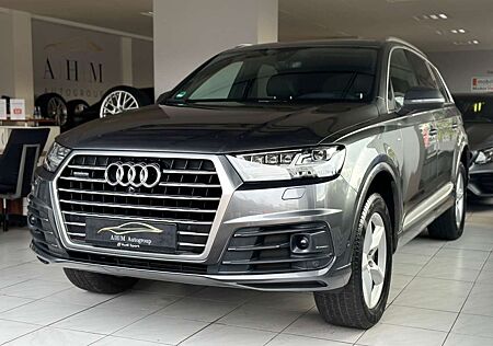 Audi Q7 3.0 TDI quattro S line 7-Sitz/Standhz/Matrix/