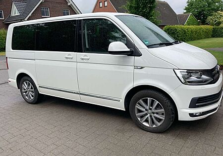 VW T6 Multivan Volkswagen Multivan Generation Six