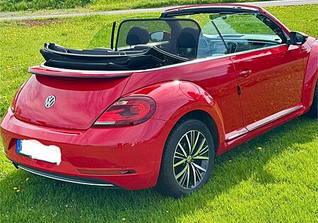 VW Beetle Volkswagen The Cabriolet 1.2 TSI (BlueMotion Tech) Sound
